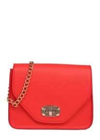 Pieces, Damen Umh&auml;ngetasche 'PCPANNY', Orangerot