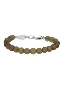 Guess, Damen Armband 'Hollywood Knights', Brokat / Silber