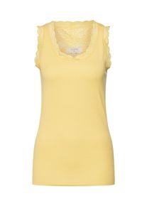 Cream, Damen Top 'Vanessa', Goldgelb