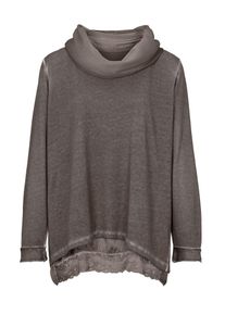 Heine, Damen Shirt, Taupe