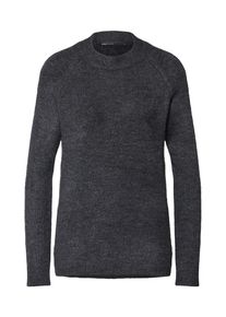 Only, Damen Pullover 'onlMIRAMAR CELIA', Dunkelgrau