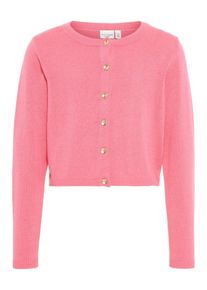 name it, M&auml;dchen Strickjacke, Pitaya