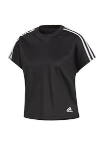 adidas Performance, Damen Shirt, Schwarz / Wei&szlig;