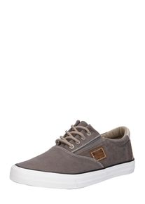 Mustang, Herren Sneaker '4127304', Dunkelgrau