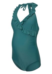 MAMALICIOUS, Damen Umstandsbademode, Petrol