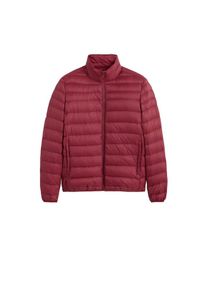 Mango Man, Herren Jacke 'Coli', Pastellrot