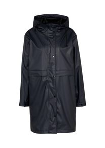 Saint Tropez, Damen Regenjacke, Schwarz