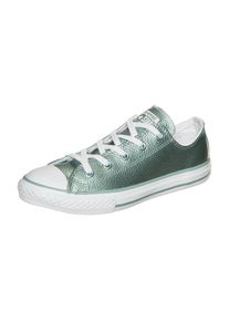 Converse, M&auml;dchen Chuck Taylor All Star OX Sneaker f&uuml;r , Pastellgr&uuml;n / Wei&szlig;