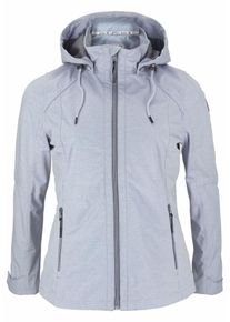 G.I.G.A. DX, Damen Softshelljacke 'BIBORKA', Hellblau