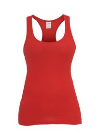 Urban Classics, Damen Tanktop, Rot