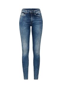 G-Star Raw, Damen Jeans '3301 Deconst', Blau