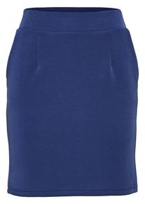Selected Femme, Damen Minirock, Royalblau