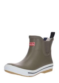 Derbe, Damen Gummistiefel 'Wattpuuschen', Braun