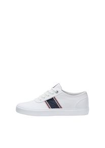 Jack & Jones JACK & JONES, Herren Sneaker, Blue Denim / Wei&szlig;