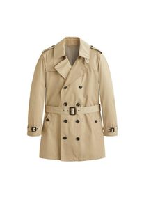 Mango Man, Herren Trenchcoat, Beige