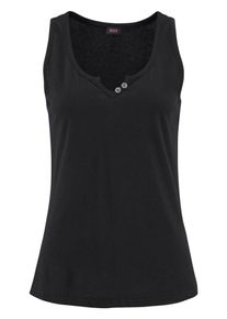 H.I.S. HIS JEANS, Damen Shorty, Grau / Rot / Schwarz