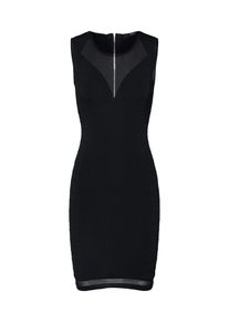 Guess, Damen Kleid, Schwarz