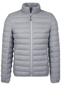 Urban Classics, Herren Jacket, Dunkelgrau