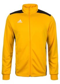 adidas Performance, Herren Trainingsjacke 'Regista 18', Gelb / Schwarz / Weiß
