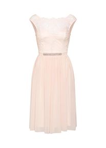 Lipsy, Damen Kleid, Rosa