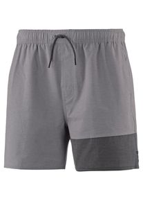 Rip Curl, Herren Badeshorts 'Surfing is my Sport', Grau