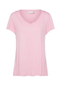 Kaffe, Damen T-Shirt 'Anna', Pink