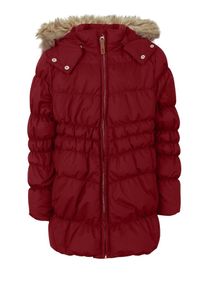 Ticket to Heaven, M&auml;dchen Daunenjacke 'Marilyn', Kirschrot