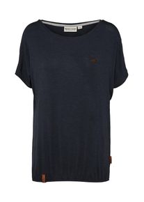 Naketano, Damen Shirt 'Die Gedudelte', Schwarz