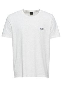 BOSS, Herren T-Shirt, Hellgrau