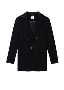 Sandwich, Damen Blazer, Schwarz