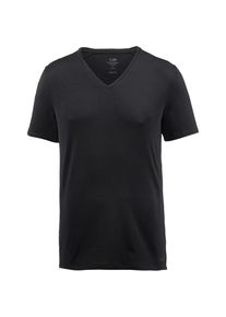 Icebreaker, Herren 'Anatomica SS' Unterhemd , Schwarz