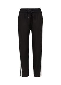 BOSS, Damen Stoffhose 'Soggie', Schwarz