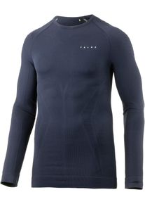Falke, Herren Layershirt, Nachtblau
