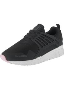 Kangaroos, Damen Sneakers 'Runaway ROOS 006', Schwarz