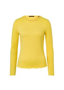 ONE MORE STORY, Damen Shirt, Gelb