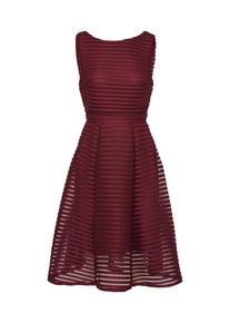 TFNC, Damen Cocktailkleid 'Charlotte', Burgunder