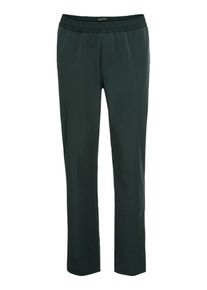 Review, Herren Hose 'TECH PULL ON', Dunkelgrün
