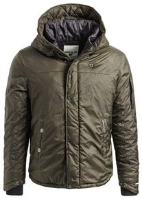 Khujo, Herren Jacke 'CLAS', Grün