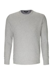 Seidensticker, Herren Pullover, Grau
