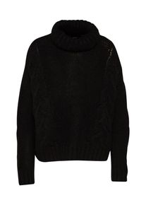 tigha, Damen Pullover 'Akito', Schwarz