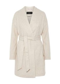 Véro Moda VERO MODA, Damen Mantel 'VMRINE', Beige