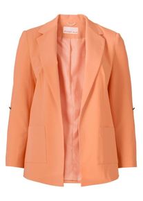 SheeGOTit, Damen Blazer, Apricot