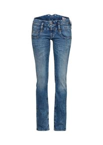 Herrlicher, Damen Jeans 'Pitch', Blue Denim