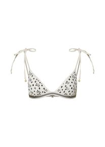 Love Stories, Damen Bikinioberteil, Weiß