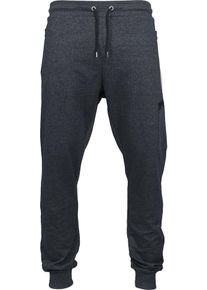 Urban Classics, Herren Jogpants, Dunkelgrau