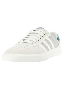 adidas originals, Herren Sneaker 'Lucas Premiere', Beige / Grau / Dunkelgr&uuml;n