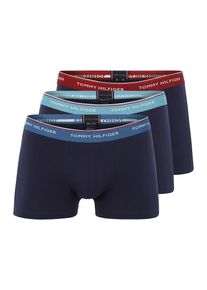 Tommy Hilfiger Underwear, Herren Boxershorts 'Trunk', Blau