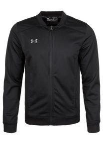 Under Armour, Herren Trainingsjacke 'Challenger II', Schwarz