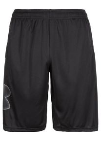 Under Armour, Herren Shorts 'TECH', Schwarz