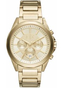Armani Exchange, Damen Chronograph 'DREXLER. AX2602', Gold